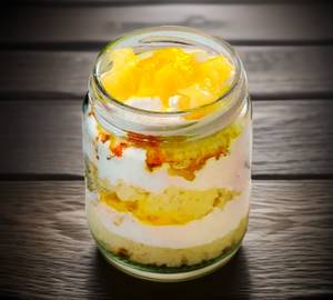 Fresh Pineapple Jar Cake [200 ML @ 2Pc]
