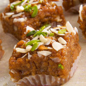 Dodha Barfi