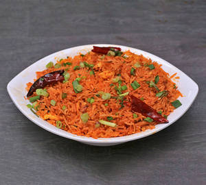 Schezwan Veg Fried Rice