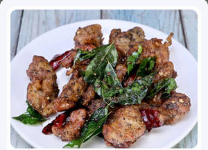 Hot Pepper Chicken