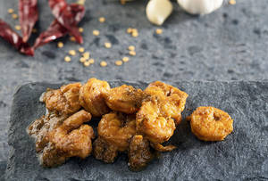 Prawns Fry
