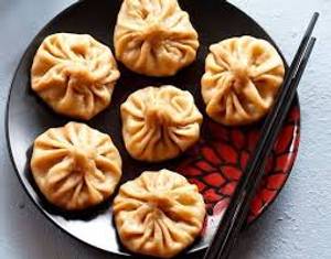 Paneer momos