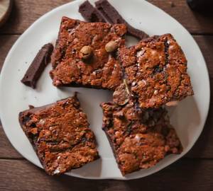 Coffee Choco Brownie [9Pc]