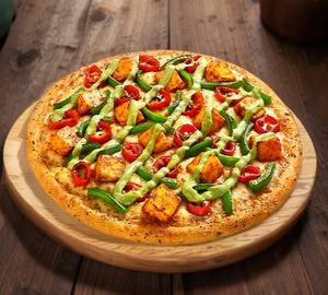 Tandoori Paneer [Wheat] [14 Inch]
