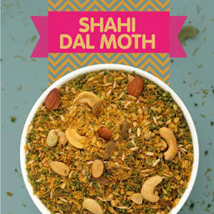 Shahi Dalmoth Mixture
