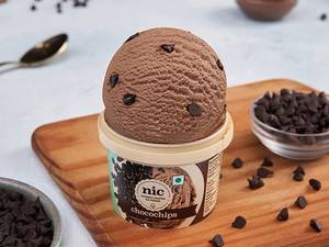 Chocochips Ice Cream 100ml