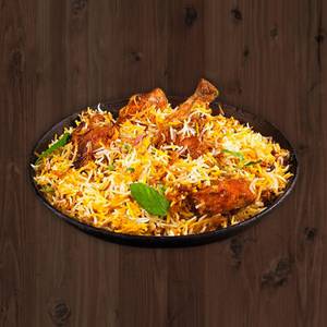 Chikken Biryani