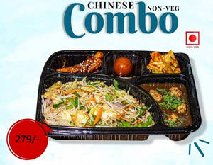 Chinese Non-veg Combo