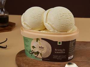 French Vanilla Ice Cream 500ml