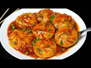 Manchuarian Momo [10 Pieces]