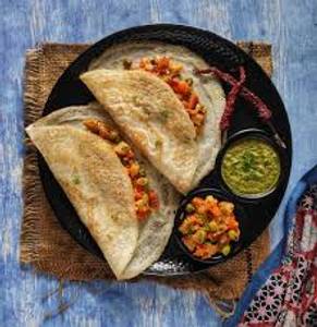 Mix Veg Dosa