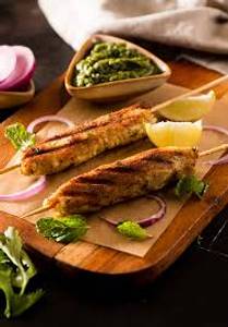 Paneer Seekh Kabab