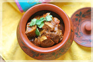 Bhuna Gosht