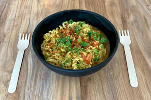 Veg Tadka Maggi