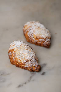 Almond Frangipane Croissant