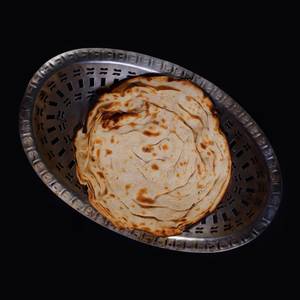Laccha Paratha