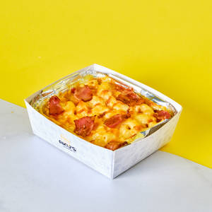 Mac N Cheese with Bacon