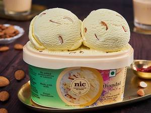 Thandai Ice Cream 500ml