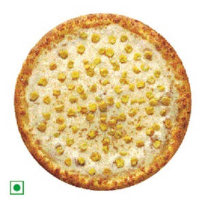 9 Inch Medium Sweet Corn Pizza