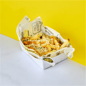 Truffle Parmesan & Parsley Fries