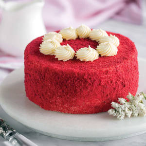 Redvelvet cake 1kg