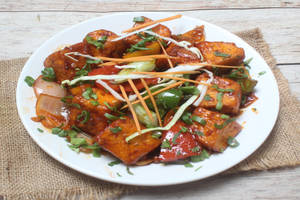 Chilli Paneer