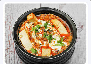 Kadaai Paneer