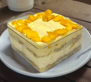 Mango Crush Tub Cakes [300 Grams]