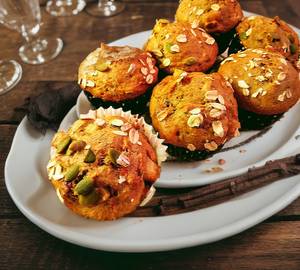 Dry Fruits Muffins [6 Pc]