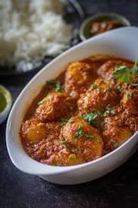 Dum Aloo Punjabi