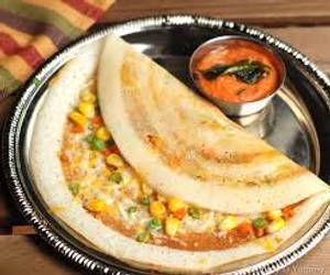 Mexican Cheese Dosa