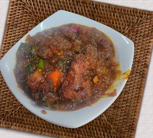 Pepper chicken