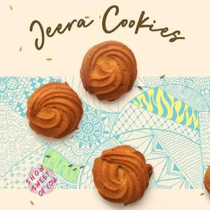Jeera Cookies