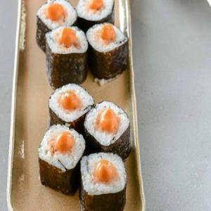 Salmon Sake