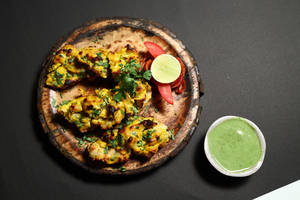Lemon Chicken Tikka