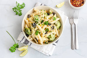 Alfredo Pasta