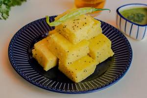 Khatta Mitha Dhokla