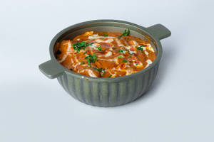 Soya Chaap Butter Masala