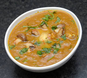 Mushroom Masala