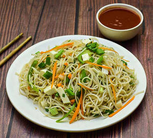 Paneer Noodles