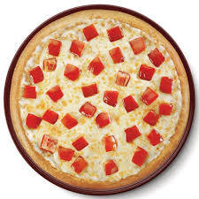 Regular  Cheese and Tomato