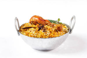 Murgh Dum Biryani