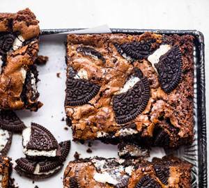 Oreo Brownie [9pc]