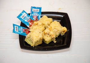 Tandoori Crunchy Bite