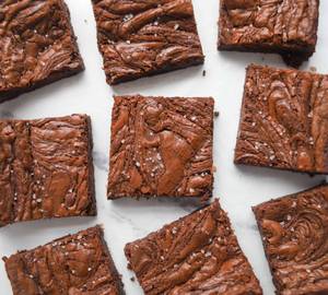 Nutella Brownie [9Pc]