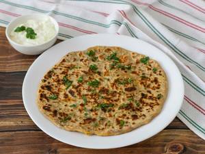 Green Chilli Prontha                                       