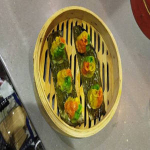 Old School Dumpling