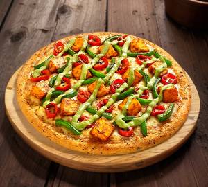 Tandoori Paneer [Wheat] [8 Inch]
