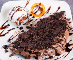 Brownie Heaven Waffle