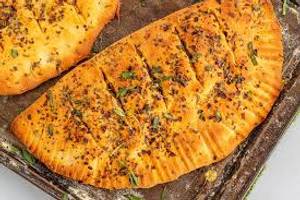 Classic garlic bread